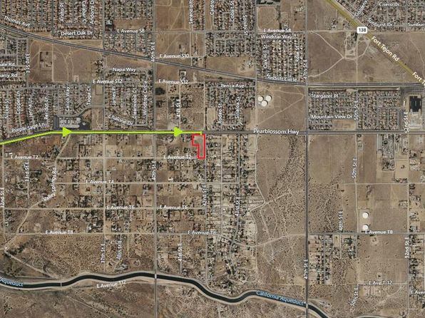 Pearblossom Hwy, Palmdale, CA 93552