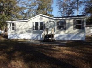 2713 Sims Rd, Pembroke, GA 31321