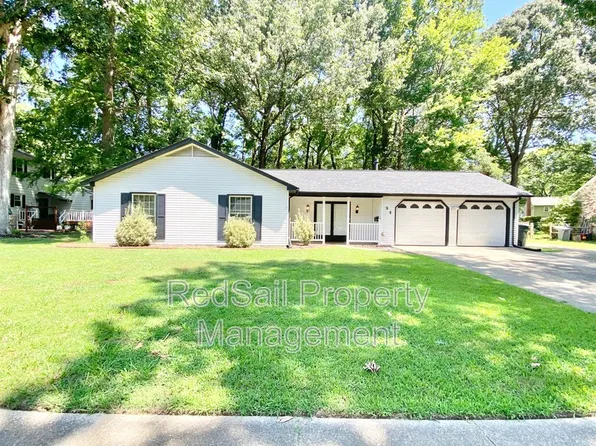 34 Hatteras Lndg, Hampton, VA 23669
