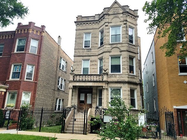 1st image of 2023 N Albany Ave APT 1