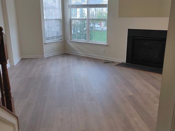 Second floor living area