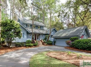 205 Pettigrew Dr, Savannah, GA 31411