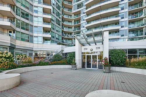 230 Queens Quay W #1016 Photo 1