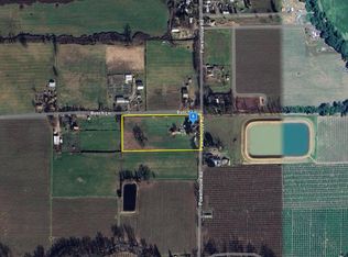 13450 Powerhouse Rd, Potter Valley, CA 95469