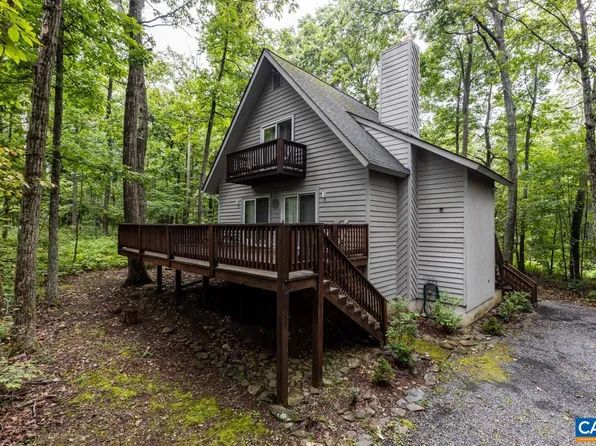 10 Great Owl Ln, Wintergreen Resort, VA 22967