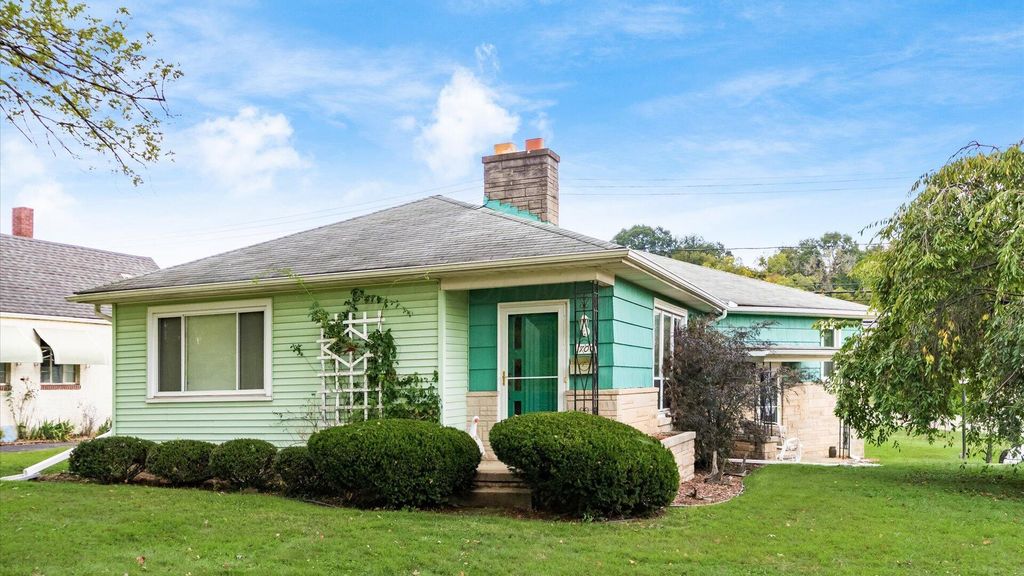 Real estate listing image