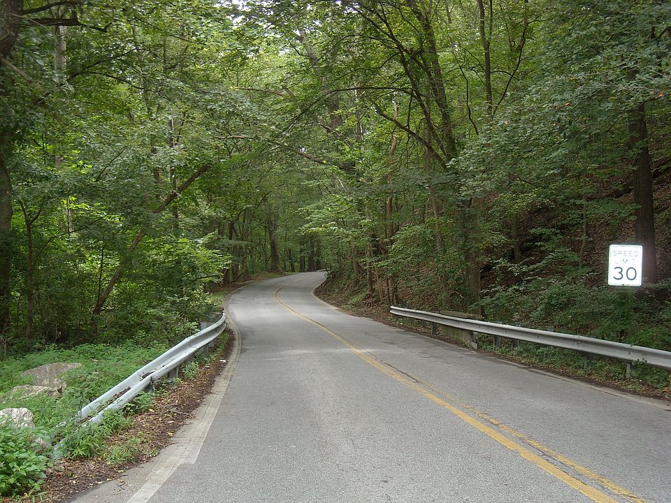 Hillside Road