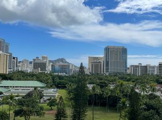 1910 Ala Moana Blvd APT 10B, Honolulu, HI 96815
