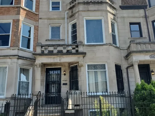 4943 S Vincennes Ave, Chicago, IL 60615