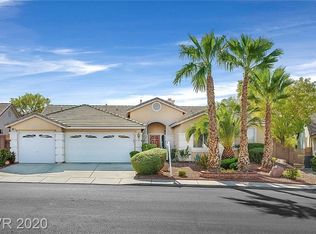 493 Annet St, Henderson, NV 89052
