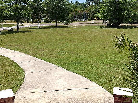 View from the front porch.