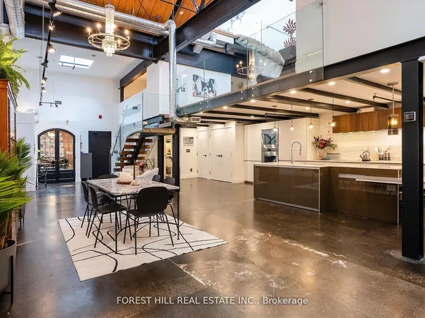 326 Carlaw Ave #123, Toronto, ON M4M 3N8