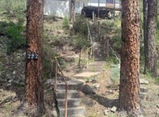 222 Paradise Canyon Dr, Ruidoso, NM 88345