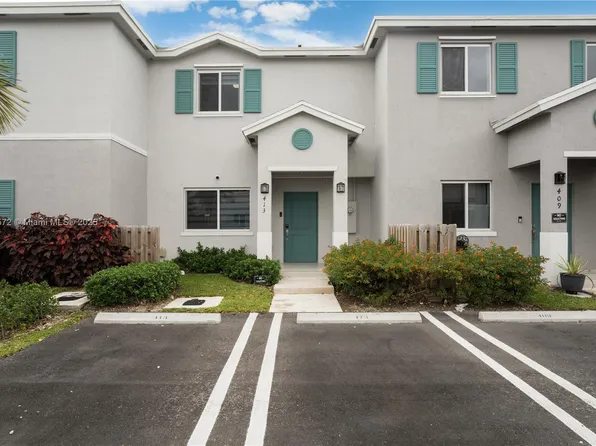 413 NW 12th Pl, Florida City, FL 33034