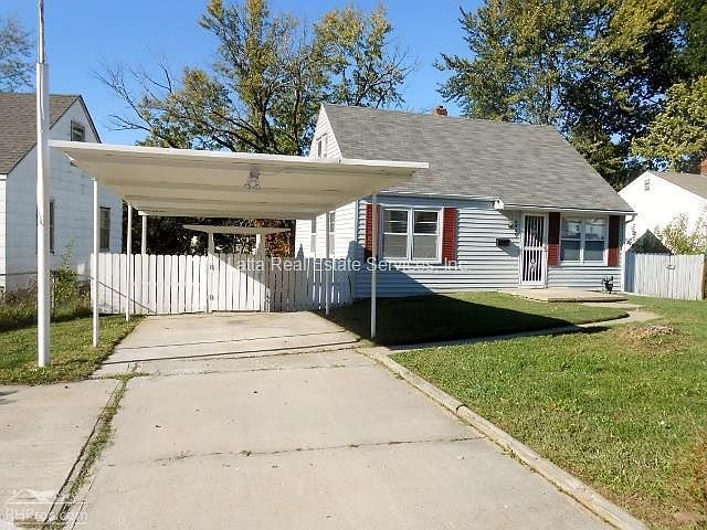 Exterior Front
