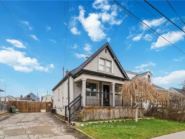 103 Edinburgh Ave, Hamilton, ON L8H 2C6