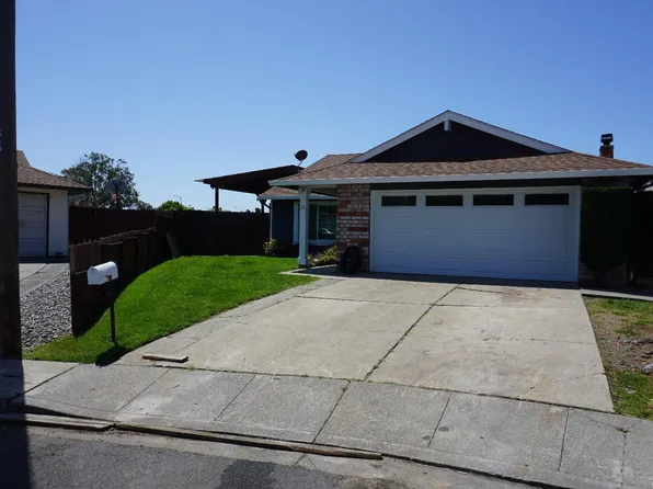 121 Forsythia Court, Vallejo, CA 94589