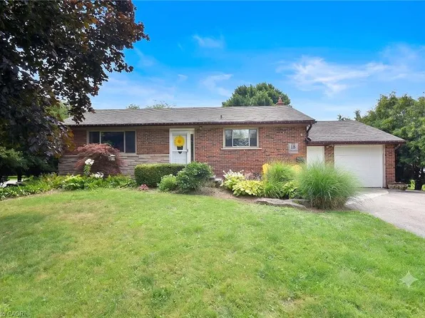 18 Garwood Ave, Hamilton, ON L9H 7J9