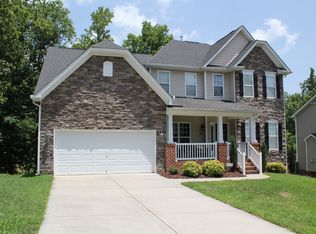 5113 Olde Forest Dr, Greensboro, NC 27406