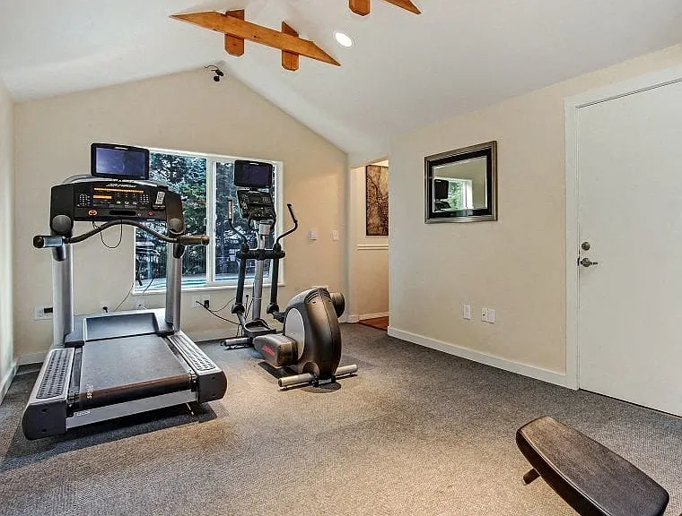 Maybeck at the Bend Apartments Fitness Center in Tigard, OR