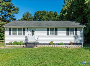 15116 Boydton Plank Rd, Dinwiddie, VA 23841