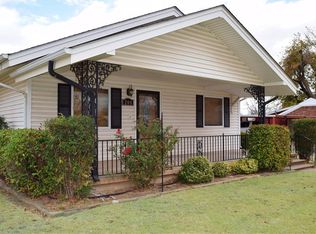 208 NW Pontotoc St, Minco, OK 73059