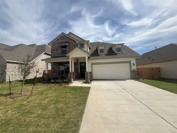 24227 Dewey Trl, Magnolia, TX 77355