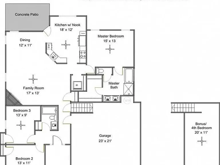 545 Fairfield Cir — Photo 16