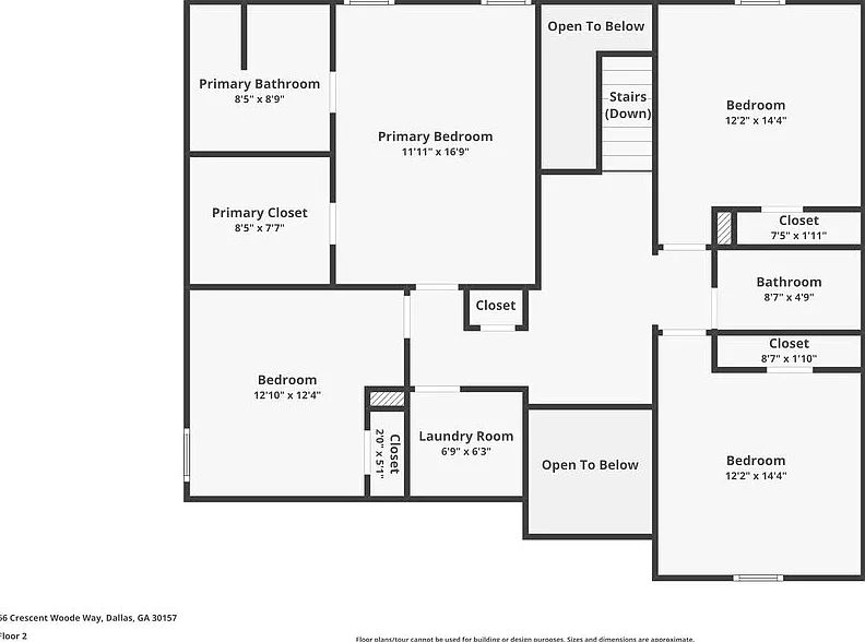 4 bed, 2.0 bath, 2052 sqft, $1,925 — Photo 3