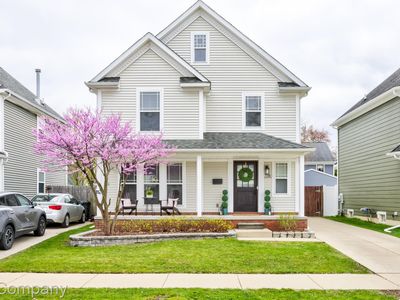 2280 Hamata St, Ferndale, MI, 48220