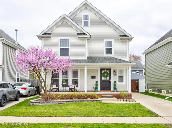 2280 Hamata St, Ferndale, MI 48220