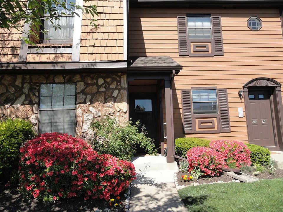 Front of Condo