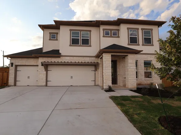 4009 Waxahachie Rd, Leander, TX 78641