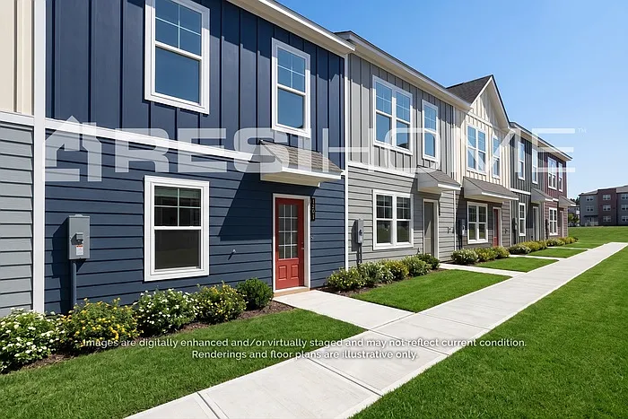 2 bed, 2.0 bath, 988 sqft, $2,049 — Photo 1