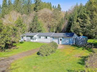4095 Crystal Creek Loop, Eddyville, OR 97343