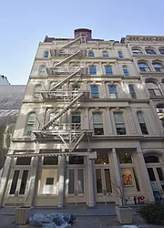 45 White Street in Tribeca
