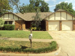 1301 Banner Ave, Edmond, OK 73013