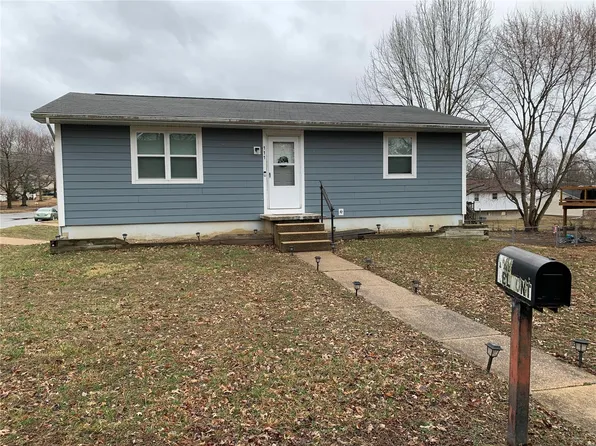 111 Belmont Dr, Rolla, MO 65401