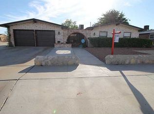 10632 Havenrock Dr, El Paso, TX 79935