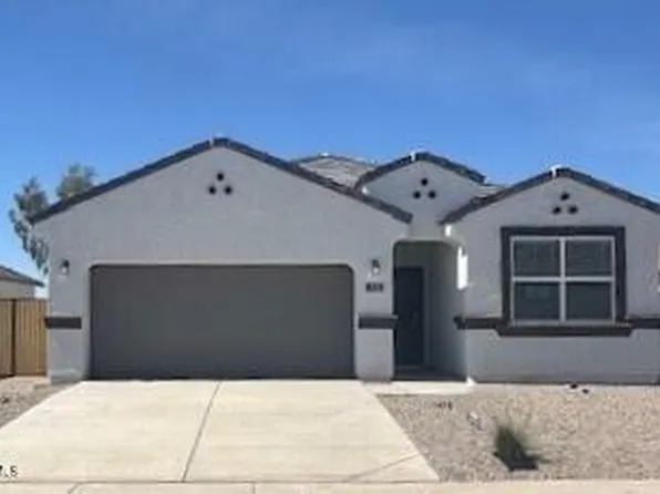 558 N 14TH Drive, Coolidge, AZ 85128