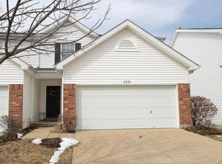 4321 Bristol View Ct, Saint Louis, MO 63129
