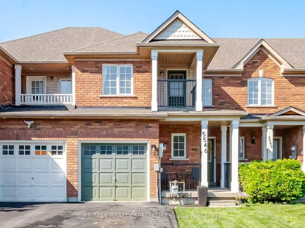 5546 Linwell Pl, Mississauga, ON L5M 6L7
