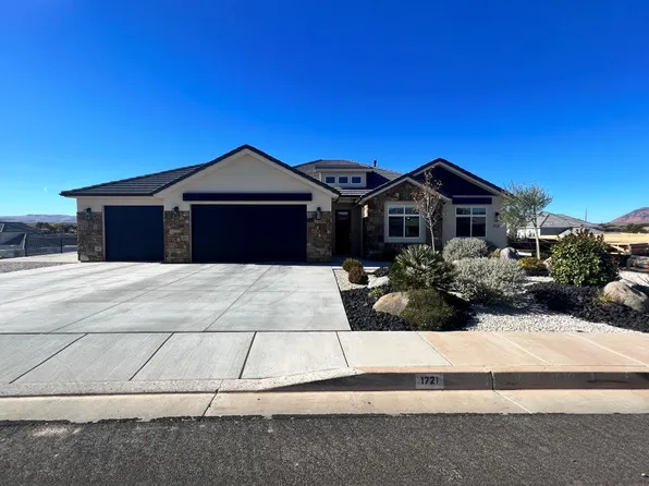 1721 Desert Heights Dr, Santa Clara, UT 84765