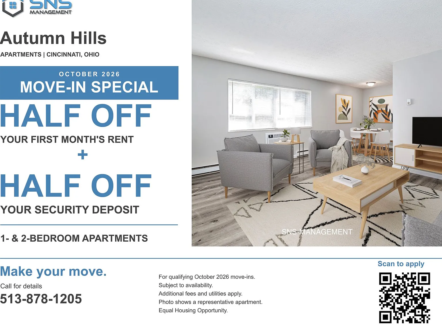 Autumn Hills Apartments — Photo 1