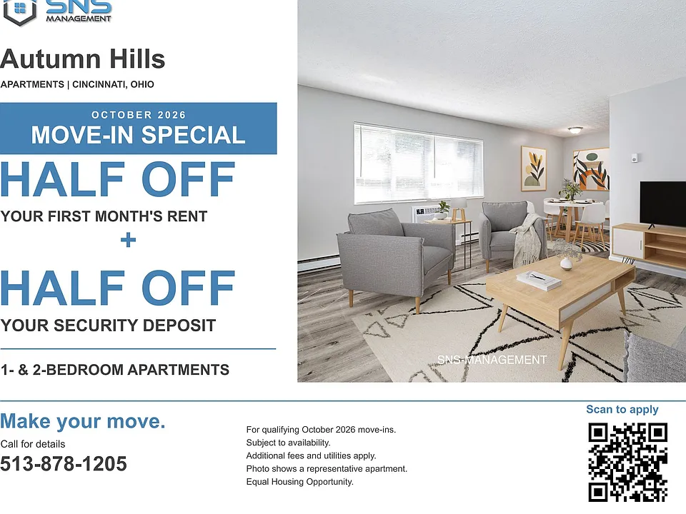 Autumn Hills Apartments