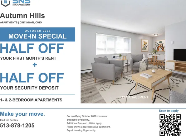 Autumn Hills Apartments