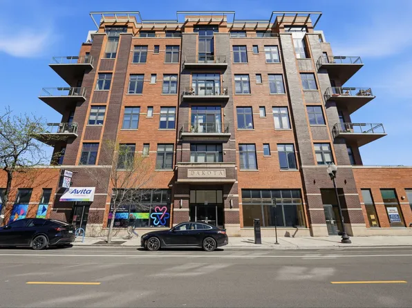 3631 N Halsted St APT 206, Chicago, IL 60613