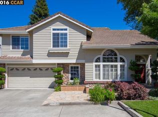 1015 Belleterre Dr, Danville, CA 94506