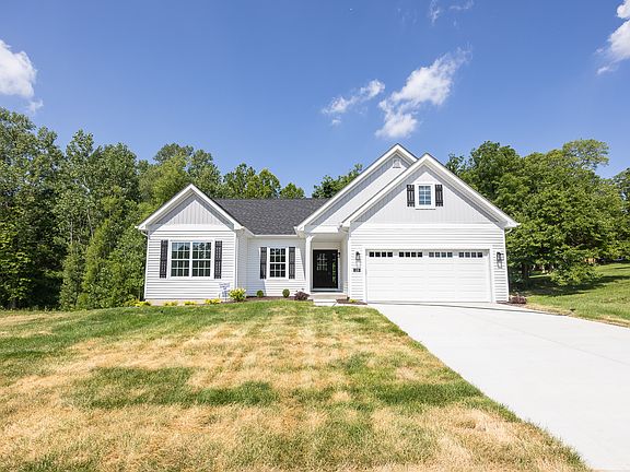 Carnegie Cottage Elevation