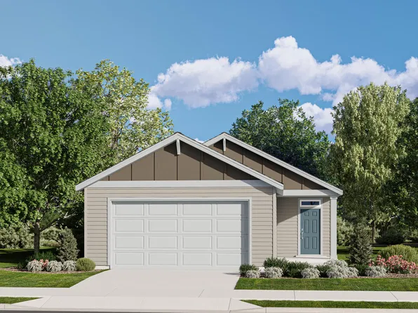 1105 NE Whistle Way #268, Prineville, OR 97754